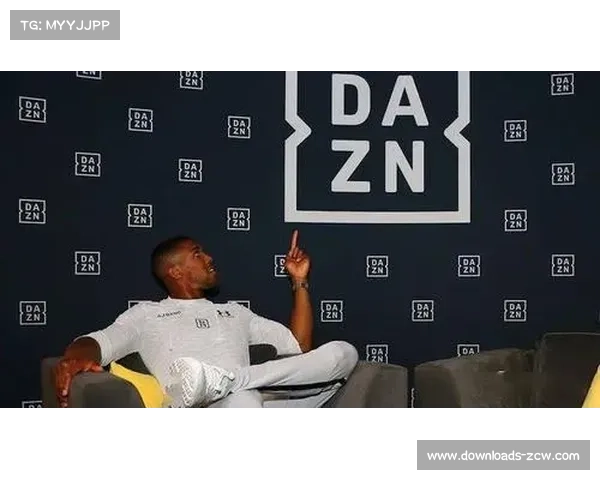 从HBO到DAZN,拳击转播权演变推动选手天价合同诞生 从HBO到DAZN,拳击转播权演变推动选手天价合同诞生