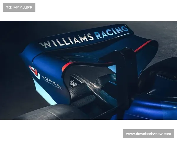 威廉姆斯车队更名Atlassian威廉姆斯,2026赛季发布全新品牌标识 威廉姆斯车队更名Atlassian威廉姆斯,2026赛季发布全新品牌标识