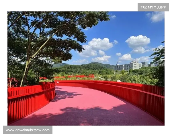 德国G.Ramps设计虹桥公园场地,对标世锦赛标准 德国G.Ramps设计虹桥公园场地,对标世锦赛标准