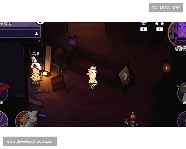 《鹅鸭杀》手游国服定档2026年1月7日,社交推理游戏热度延续 《鹅鸭杀》手游国服定档2026年1月7日,社交推理游戏热度延续