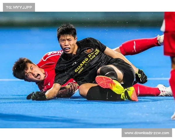 全运会男子曲棍球半决赛：广东队点球险胜辽宁队晋级决赛