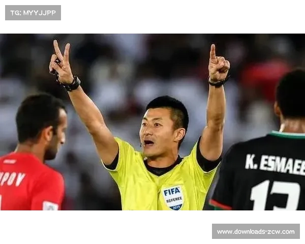 中国足协公布国际级裁判员名单，马宁傅明在列